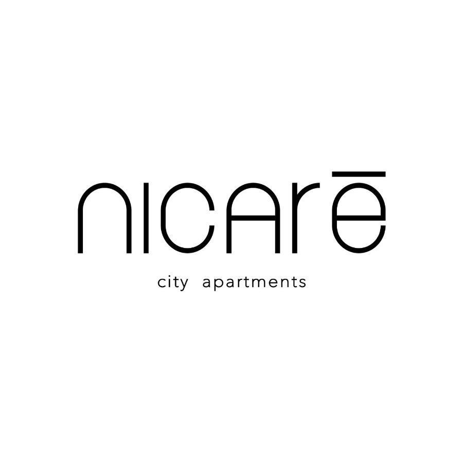 Nicare City Apartments Палермо Екстер'єр фото